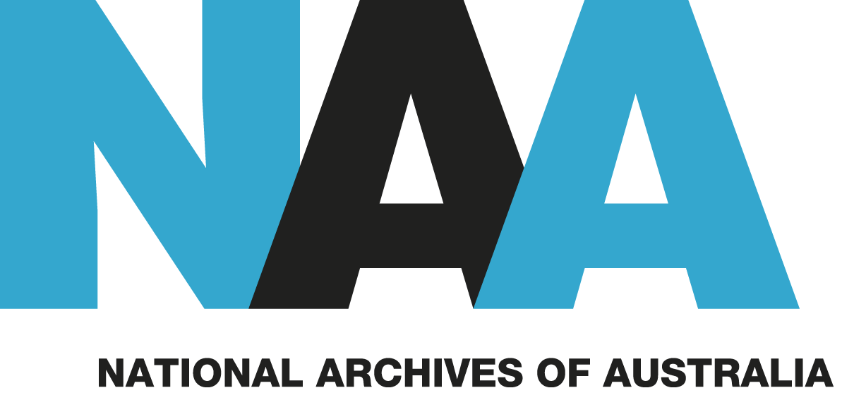 National Archives of Australia Logo National Archives of Australia Logo